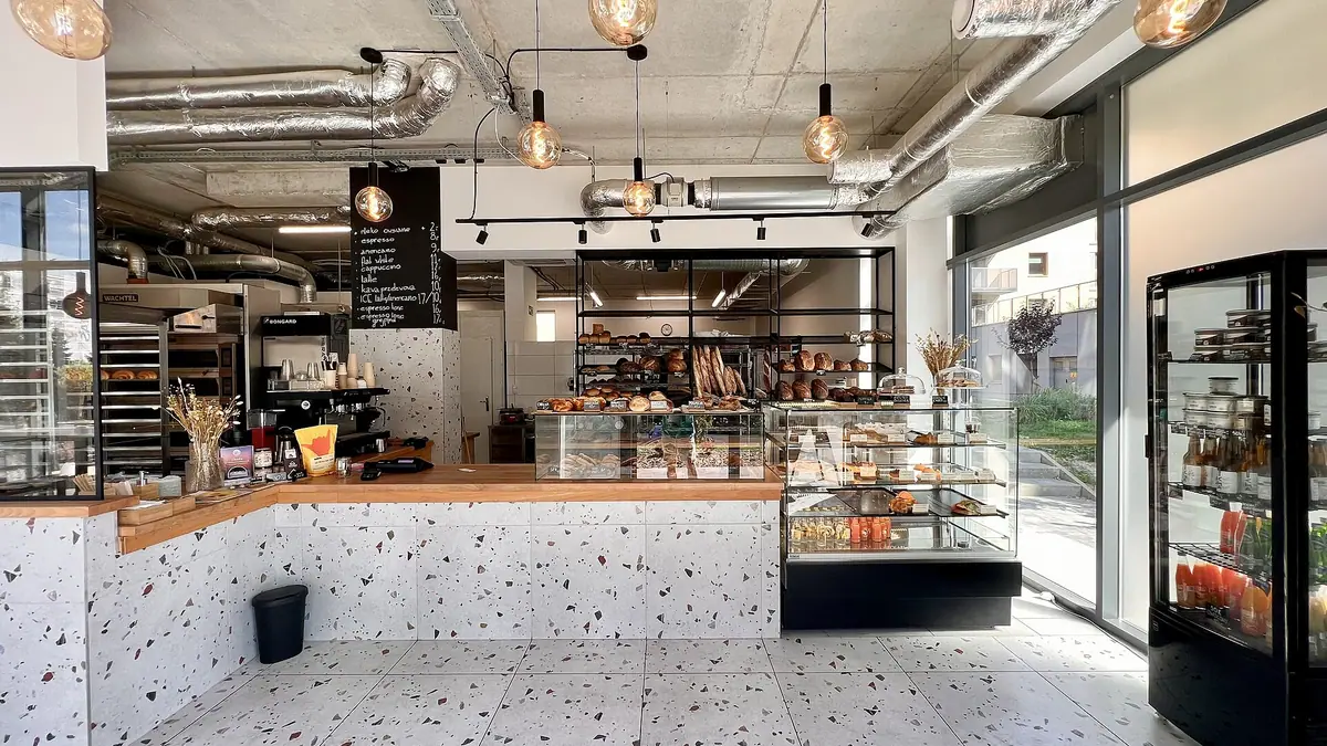 Derwen Bakery – bakery in St Fagans, Cardiff